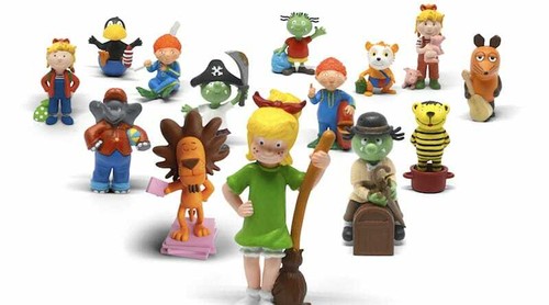 Tonies tonie figuren für - figuren,