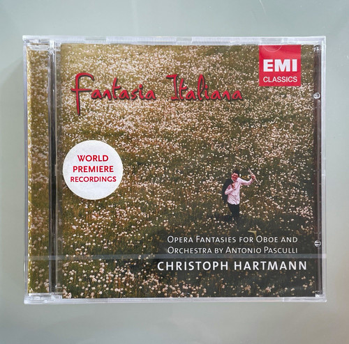 Emi classics fantasia - emi,