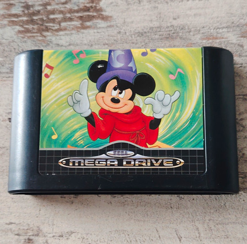 Fantasia sega mega drive - fantasia,