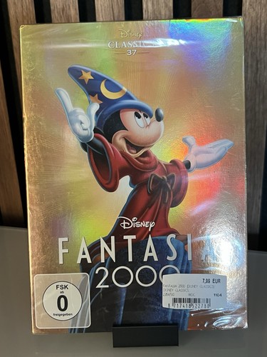 Fantasia 2000 disney classics - fantasia,
