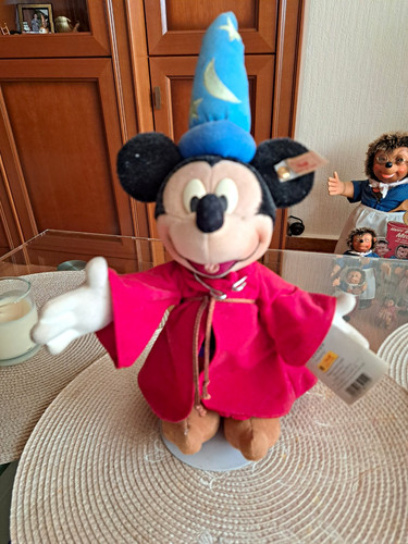 Steiff disney mickey mouse - mickey,