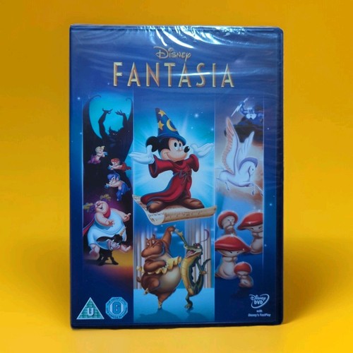 Fantasia dvd versiegelt - dvd,