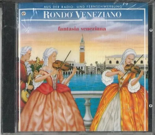 Rondo veneziano fantasia - veneziano,