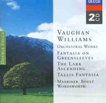 Orchestral works fantasia - works,fantasia, on