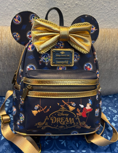 Loungefly disney cruise line - disney,