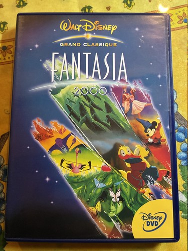 Disney dvd fantasy 2000 - 54,