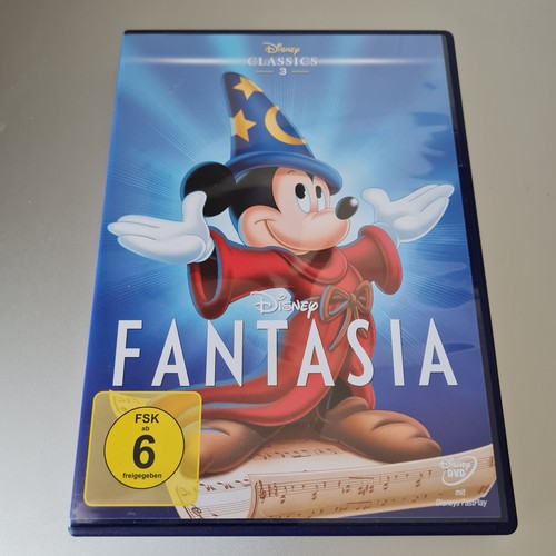 Dvd disney fantasia - ,