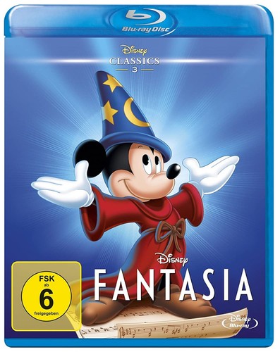 Fantasia blu ray neu - blu-ray,