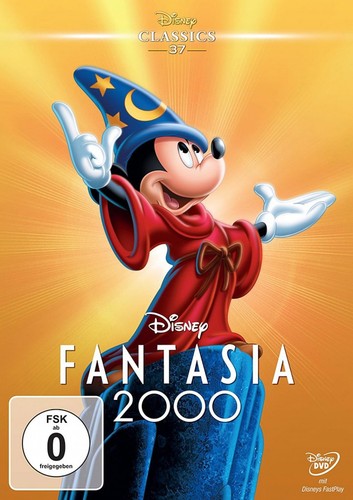 Fantasia 2000 disney - fantasia,