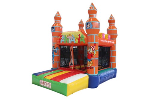Hüpfburg fantasia 5m x - in,