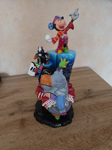 Romero britto disney showcase - romero,