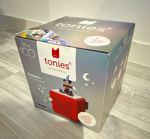 Tonies toniebox sonderedition - toniebox,