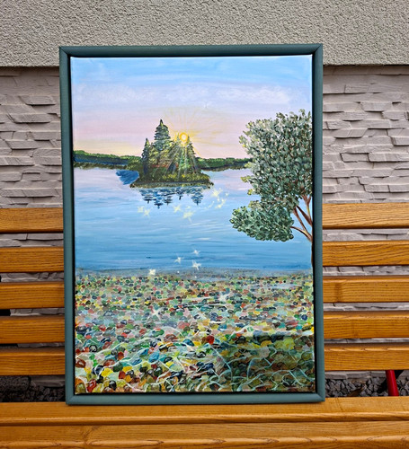 Original gemälde - original,
