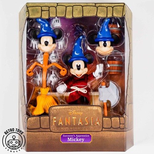 Fantasia mickey sorcerer - fantasia, sorcerer's
