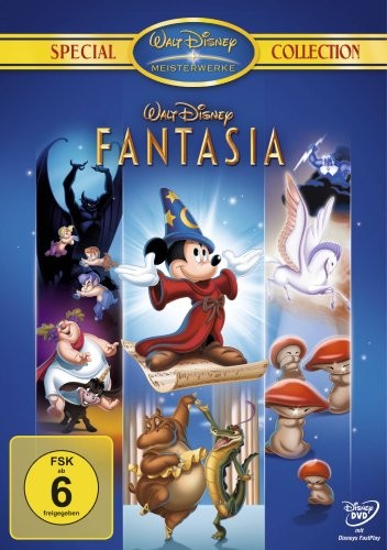 Fantasia special edition - fantasia, [special