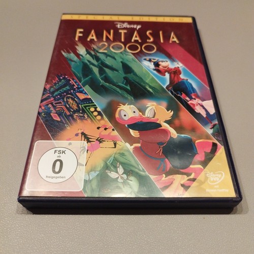Fantasia 2000 special - fantasia, (special