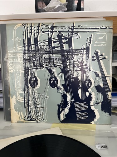 Serocki fantasia elegiaca lp - fantasia,