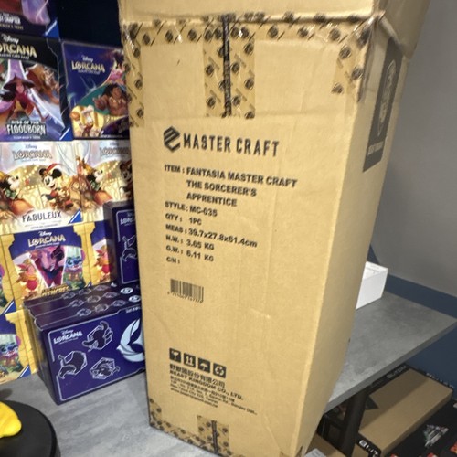 Master craft disney fantasia - master,