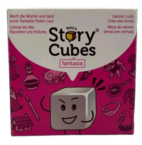Rorys story cubes fantasia - story,