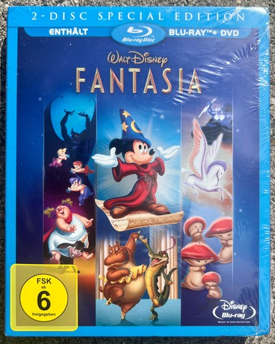 Fantasia disc special - -,