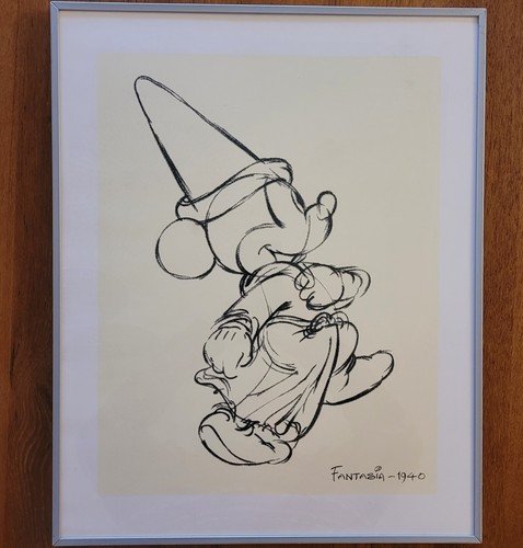 Disney fantasia 1940 - disney,