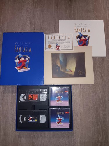 Walt disney vhs - disney, ovp