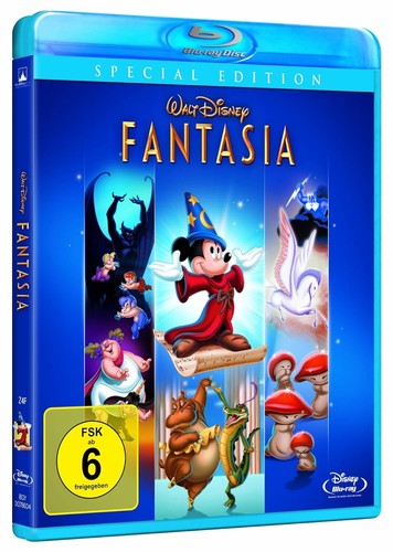 Fantasia special edition - fantasia,