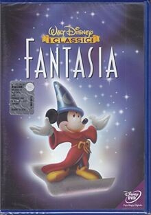 Fantasia dvd zustand gut - |,