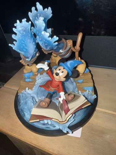 Disney jahre fantasia - fantasia, q-fig
