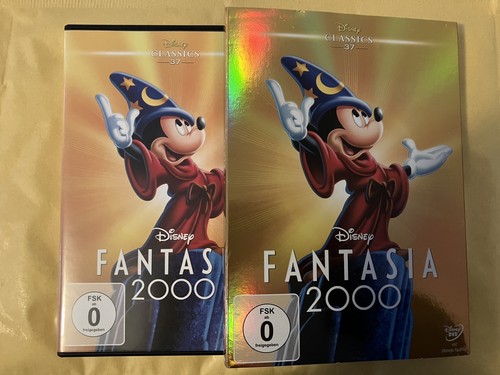 Disney fantasia 2000 - -,