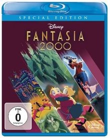 Fantasia 2000 blu ray - fantasia, [blu-ray]