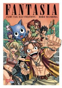 Fantasia das artbook zum - das,