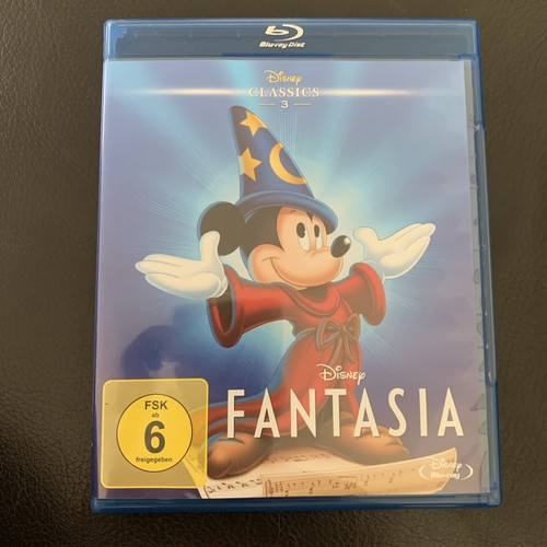 Disney classics fantasia - disney, 3