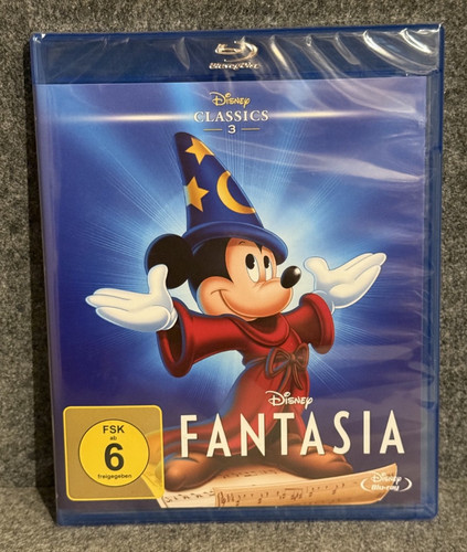 Blu ray walt disney - blu-ray, classic