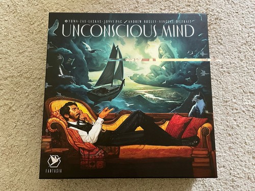 Fantasia unconscious mind - fantasia,