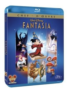 Fantasia blu ray - [blu-ray], von