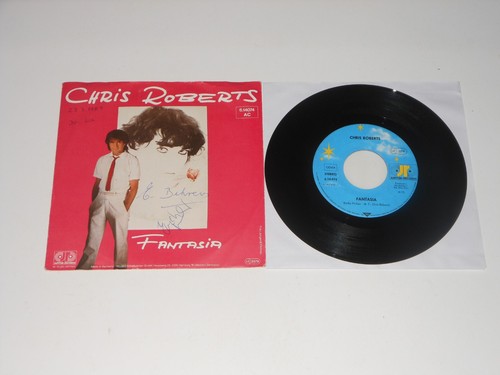 Chris roberts single - single,