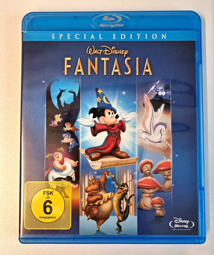 Walt disneys fantasia - ​walt,