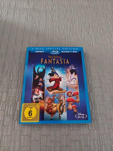 Fantasia special edition - -,