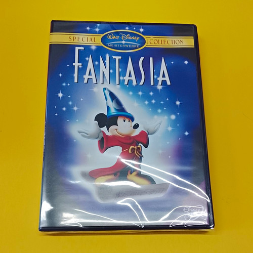 Fantasia disney meisterwerke - fantasia,