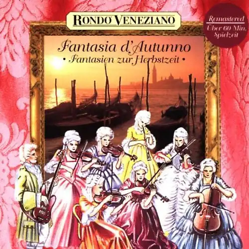 Rondo veneziano fantasia - rondo,