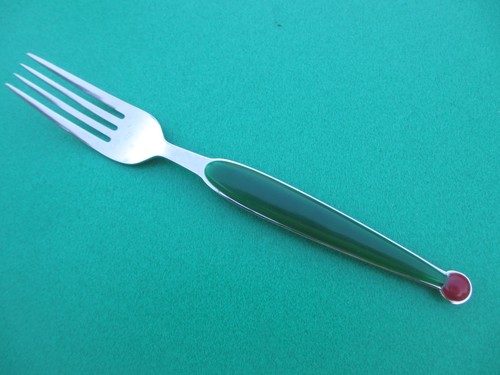 Wmf besteck fantasia grün - besteck, /