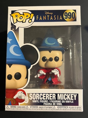 Funko pop disney - disney, fantasia