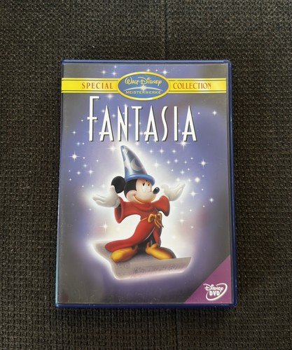 Walt disney fantasia - walt,