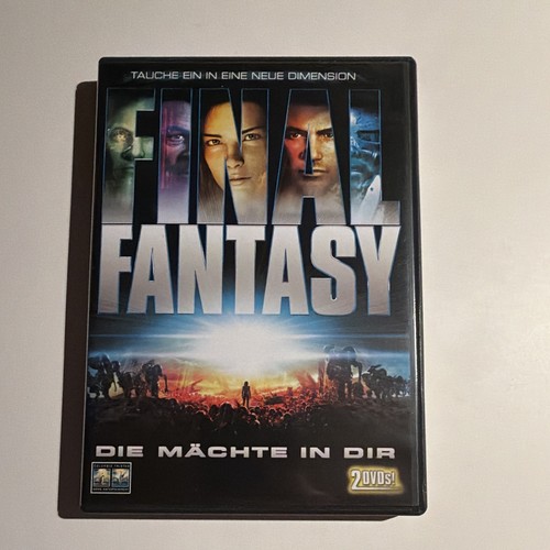 Fantasia die mächte - mächte, in