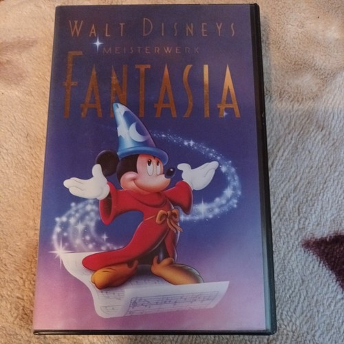 Vhs cassette walt disney - vhs-cassette:,