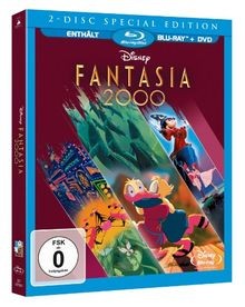 Fantasia 2000 special - 2000, (special