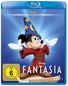 Fantasia disney classics 3 - fantasia,