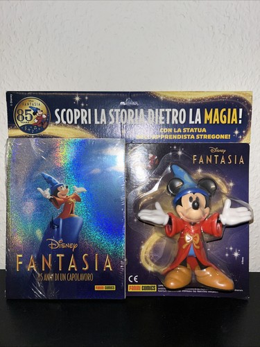 Topolino disney fantasia buch - disney,