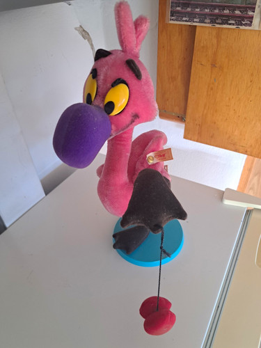 Steiff flamingo disney - steiff,
